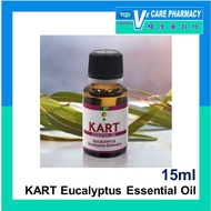 KART Eucalyptus Essential Oil 15ml