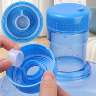 2/4/8Pcs Drinking Water Bucket Cap - Barreled Water Bottle Lids - Silicone Water Jug Cover - Water B