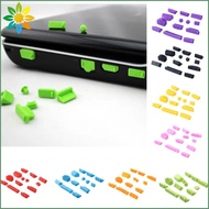 VARIOUS BEAUTY NAILS 16pcs 13pcs สากล HDMI อินเทอร์เฟซ RJ45 ฝาครอบกันฝุ่น ปลั๊กกันฝุ่นแล็ปท็อป จุก พ