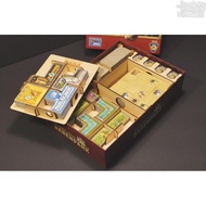 [CROWBOX] Crow Box 3D Printing: Bear Park Board Game Table [Card House]