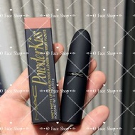 2件95折| MAC 新品 Powder Kiss Hazy Matte Lipstick 絲霧唇膏3.5g (301 A Little Tamed / 304 Sultriness / 308 Ma