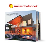 2020 Photobook Malaysia Imagewrap Premium Lay Flat 6" x 8" Portrait / Landscape Flush Mount Album 【F