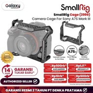 Ready Smallrig Cage For Sony A7S Mark III A7SIII A7S III (2999) Ori