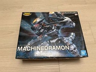 數碼暴龍 增幅化 機械邪龍獸  Bandai Machinedramon Figure-rise Standard Amplified 模型