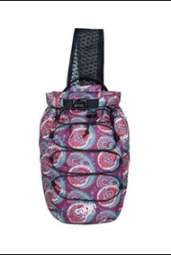 CABINZERO ADV DRY 11L - WATERPROOF CROSS BODY 防水單肩包-維多利亞時代編織披肩圖案系列 - Paisley
