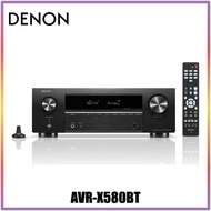 Denon AVR-X580BT 5.2Ch AV Receiver