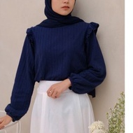 Lily Blouse by edmee outfit