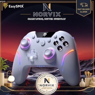Norvix EasySMX X20 Wireless Gaming Controller for PC Switch Steam Mobile iPad Bluetooth Gamepad Pro 