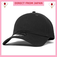 [New Era] Cap Size Adjustable 9TWENTY Black FREE (Adjustable Size)