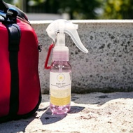 Bug off - Fabric bed bug spray - 100% Organic. Travel size