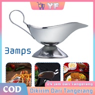 3oz Sauce Boat Stainless Gravy Boat Steak 90ml Sauce Boat Sauce