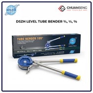 DSZH WK-N364-12 Tube Bender 180° 3/4 1/2 5/8 Aircond Copper Pipe HVAC Tool