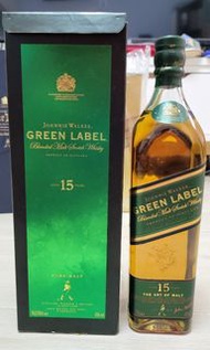 Johnnie Walker Green Label