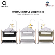 Quinton Dream2gether Co-Sleeping Crib