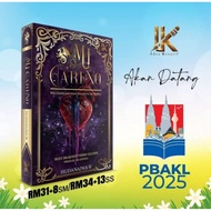 NEW ++ PC 🦋 NOVEL PBAKL 2025 SOFTCOVER MI CARINO BY HUDANAJWA