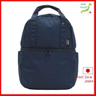 Anello Dual Layer Backpack LAYER ATM0615 NV One Size
Anello Dual Layer Backpack LAYER ATM0615 MGR On