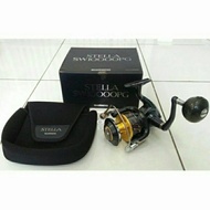 Reel Spinning Shimano Stella SW 10000 PG (second)