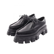 [Used] Prada PRADA Casual Shoes Monolith Brushed Leather Derby Shoes 2EE361 Leather Monolith Casual 