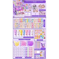 JINGQING | DIY Crafting Kit for Kids