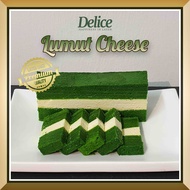 Kek Lapis Premium Lumut Cheese 🔥Ready Stock🔥