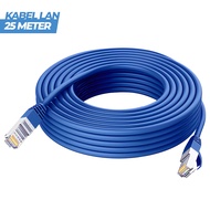 Kabel LAN 25 M CAT 5 / Kabel UTP 25Meter Pabrikan High Quality Multifungsi