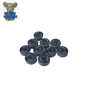 Combo of 10 Assembly Toys 1x1 Round Can Cap Accessories