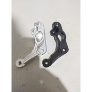 2 piston disc caliper bracket 220mm mio sporty 220mm disc bracket mio sporty 5TL bracket 2 piston di