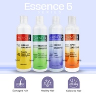 Essence 5 Repair Conditioner | Repair | Energy | Dandruff | Maintain Shampoo | All Hair Types