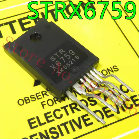 1pcs/lot STRX6759 STR-X6759 TO3-7P In Stock
