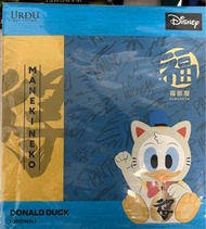 福部屋 Donald Duck 招財貓 唐老鴨 URTU
