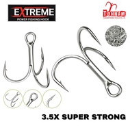 EXTREME 3.5X SUPER STRONG Hook