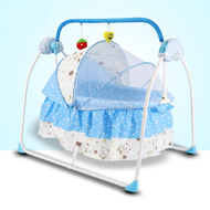 เปลนอนเด็ก เปลไกวไฟฟ้าอัตโนมัติ (LION-Y10002 / LION-Y10003) 10003P One