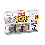 Funko Bitty Pop! Funko Bitty Pop Harry Potter 4 Piece Set Figure 【Direct From Japan】