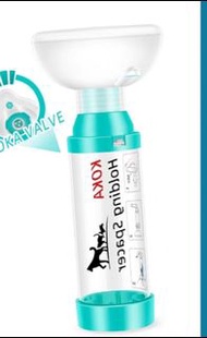 貓哮喘狗哮喘專用儲霧器