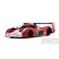 Aden RC MZP346L3 ASC Car Shell MR-03W-LM Toyota GT-One TS020 No.3