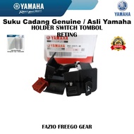 TOMBOL Original Yamaha Surabaya Fazio FreeGo Gear Reting Button Switch Holder B5D-H3975-00