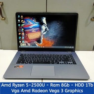 Laptop Asus Vivobook X505ZA, Amd Ryzen 5, Laptop Murah Berkualitas