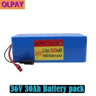 18650Lithium Battery 36V10S4P 42V100Ah Electric Vehicle Power Lithium Battery Power Car Lithium Battery