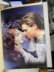 鐵達尼號電影海報