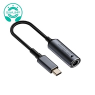 140W DC Laptop Charger 5V 9V 20V DC 7.4x0.6mm Female to USB C Type C PD Power Adapter Converter Fast