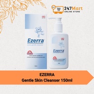 EZERRA Gentle Skin Cleanser 150ml