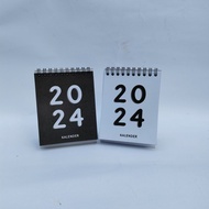 2024 Desk Calendar/2024 MINI Desk Calendar/Table Calendar