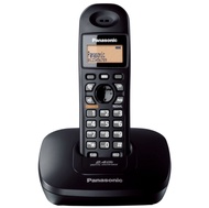 Panasonic โทรศัพท์ไร้สาย โทรศัพท์บ้าน KX-TG3611BXประกันศูนย์Panasonic 1ปี