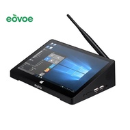 EOVOE X8 Pro X8R Mini PC 7 inch 1280*800 Win10 / Android 7.1 / Linux Intel J4005/RK3288/Z3735 2G/4G 