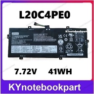 BATTERY ORIGINAL LENOVO แบตเตอรี่ ของแท้ Lenovo Yoga Duet 7-13ITL6 L20C4PE0