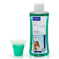 [Virbac] Aquadent Pet Dental Water Dog Cat Oral Care 250ml 1pc