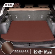 Jaecoo J7 7 Trunk Tail Mat Modified Auto Parts Accessories Decoration Collection Global Auto Parts