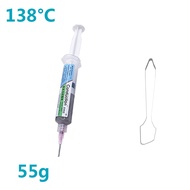 【Special offer】 Lead-free 138 degrees Solder Paste Flux No-clean Soldering Paste Solder Tin Flux For
