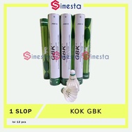 Shuttlecock Badminton Shuttlecock Speed 78 ShuttlecockGBK