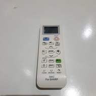 TV99 sharp ac remote